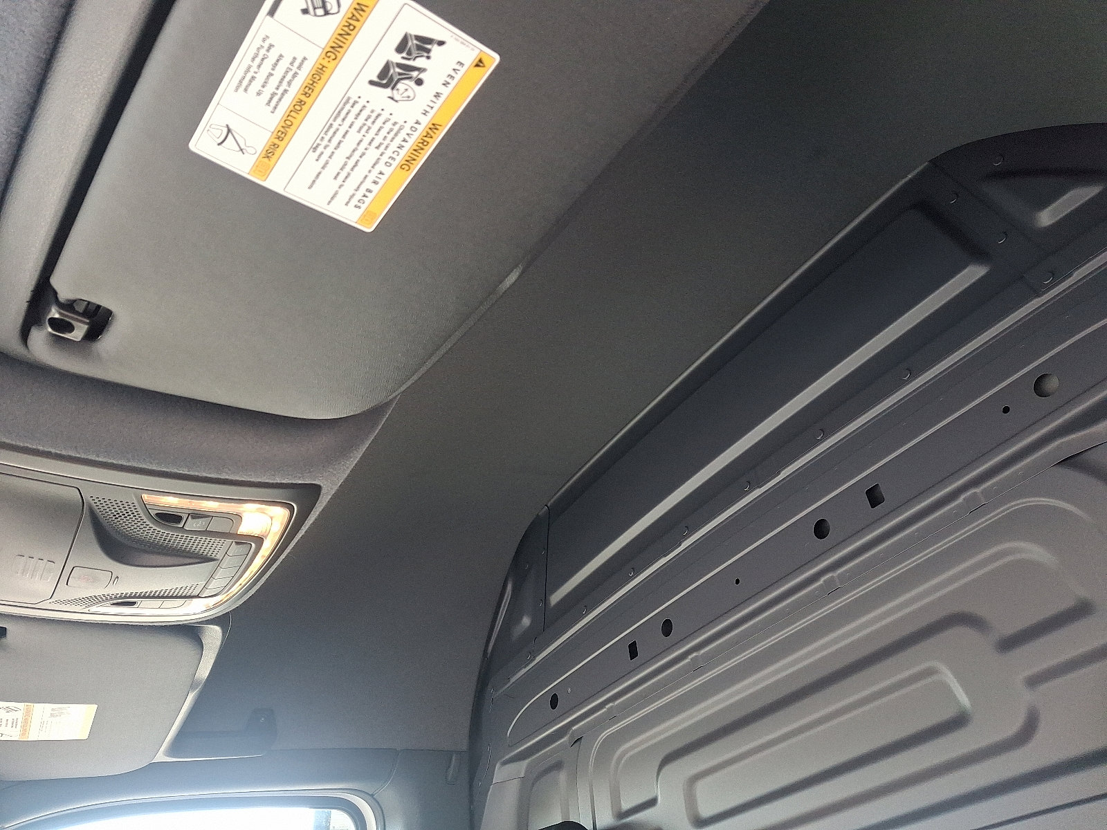 New 2025 Mercedes-Benz Sprinter 2500 image 11