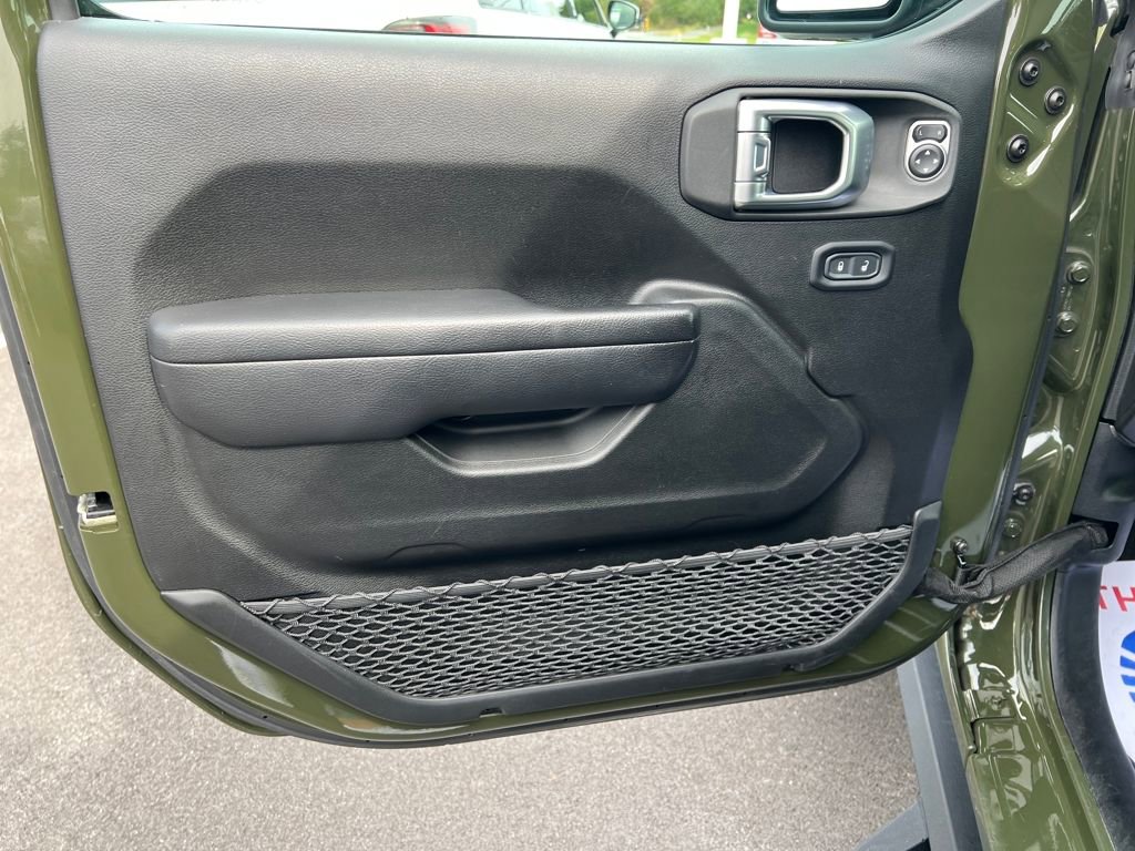 Used 2023 Jeep Wrangler Unlimited Rubicon 4xe image 15