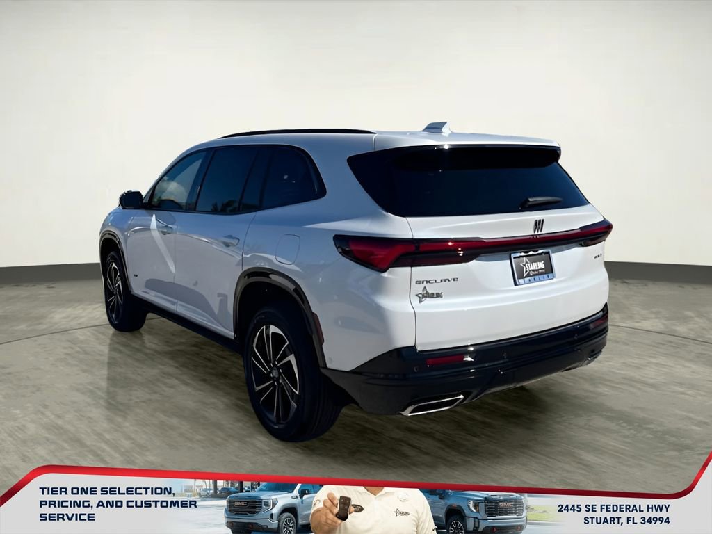 New 2025 Buick Enclave Sport Touring w/ Super Cruise Package video 3