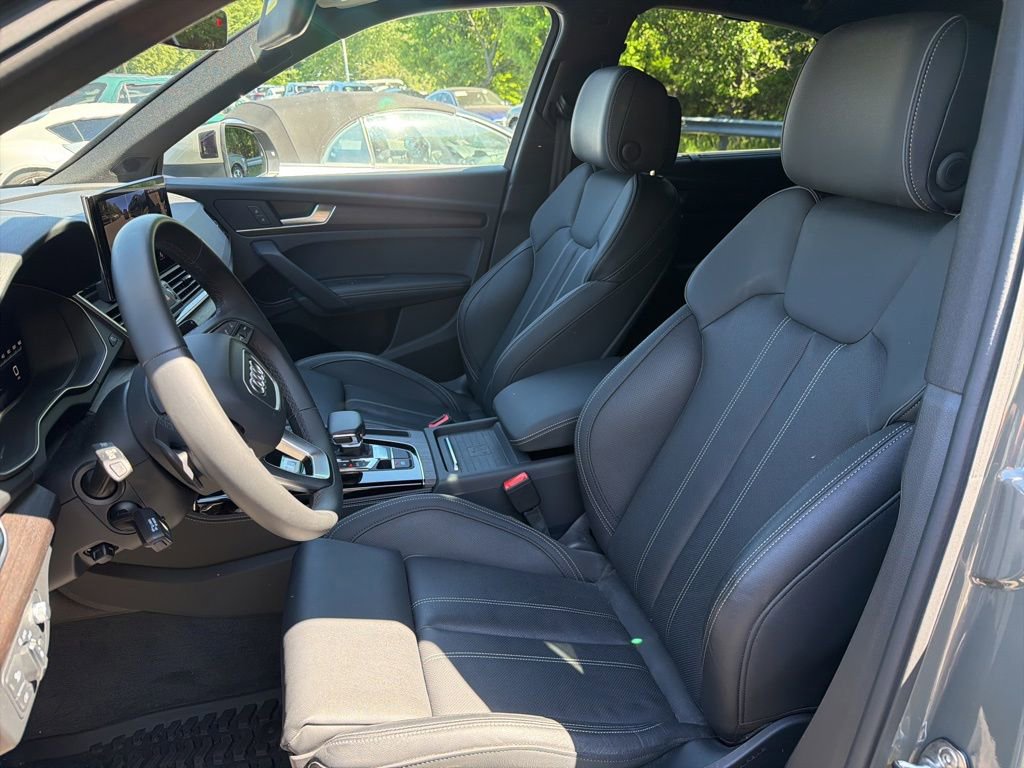 Certified 2023 Audi Q5 2.0T Prestige w/ Prestige Package AWD/4WD image 5