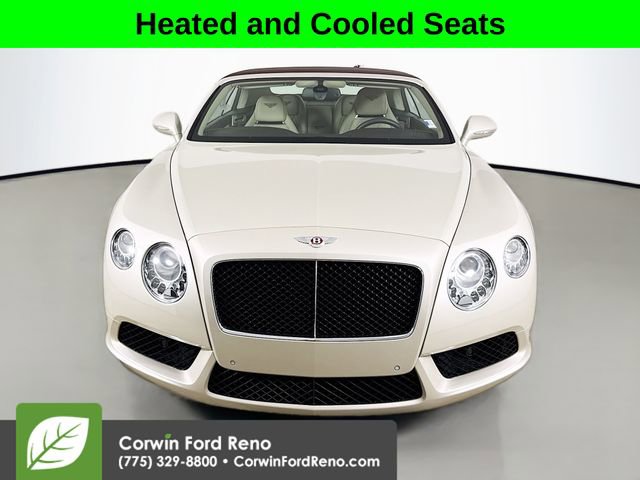 Used 2013 Bentley Continental GT image 2