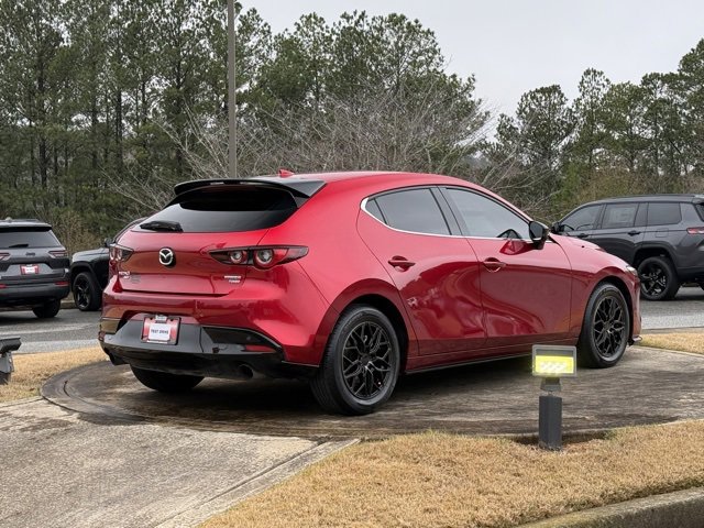 Used 2022 MAZDA MAZDA3 s image 7