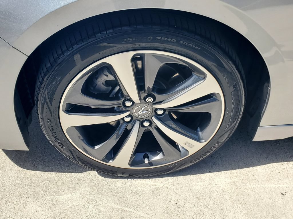 Certified 2024 Acura TLX w/ Technology Package FWD image 4