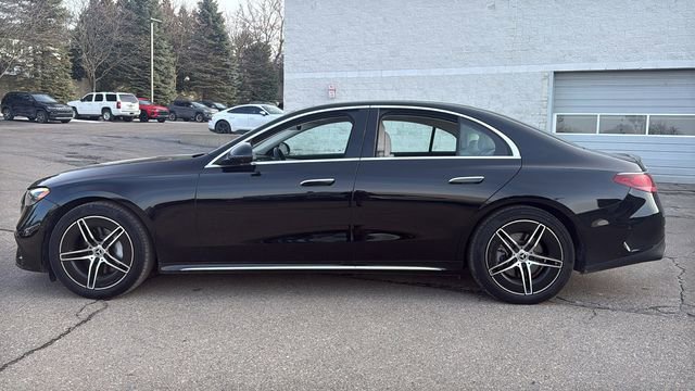 Certified 2025 Mercedes-Benz E 350 4MATIC Sedan image 7