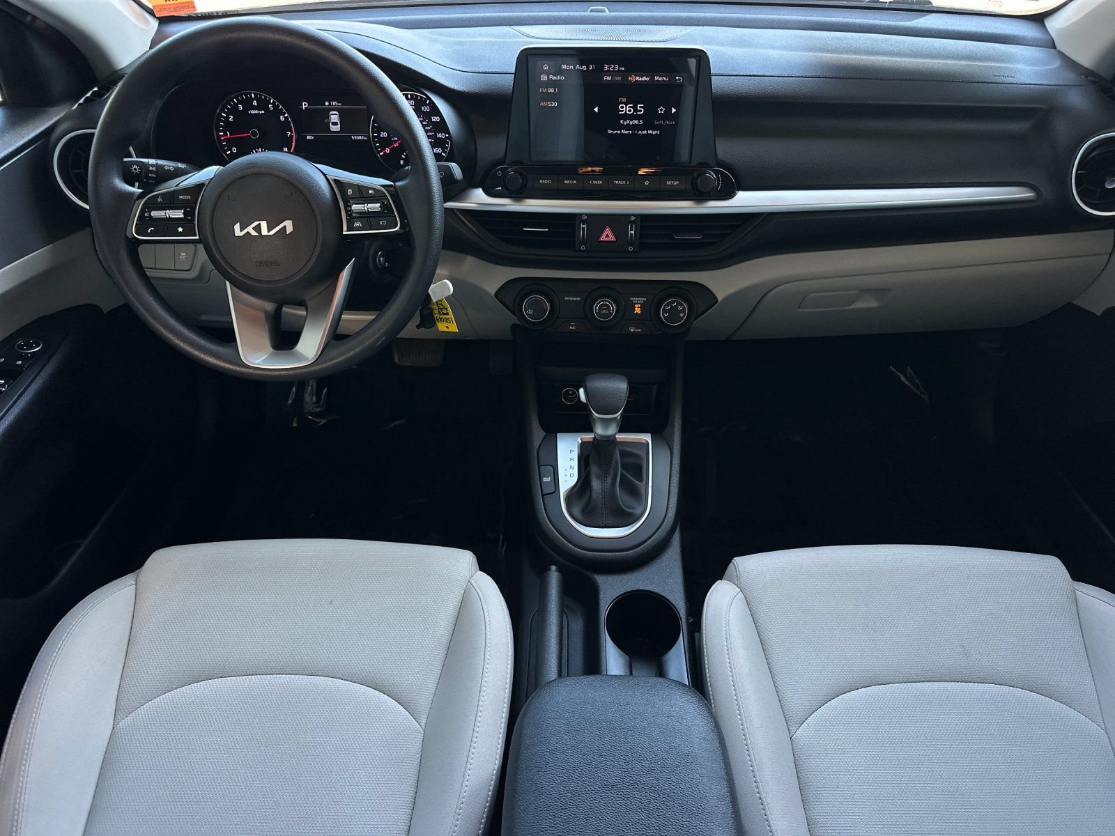 Used 2023 Kia Forte LXS FWD image 12