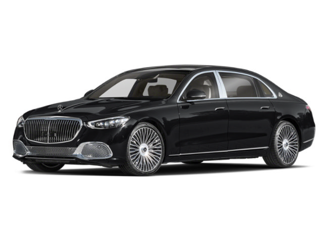 New 2026 Mercedes-Benz Maybach S 580 4MATIC image 1