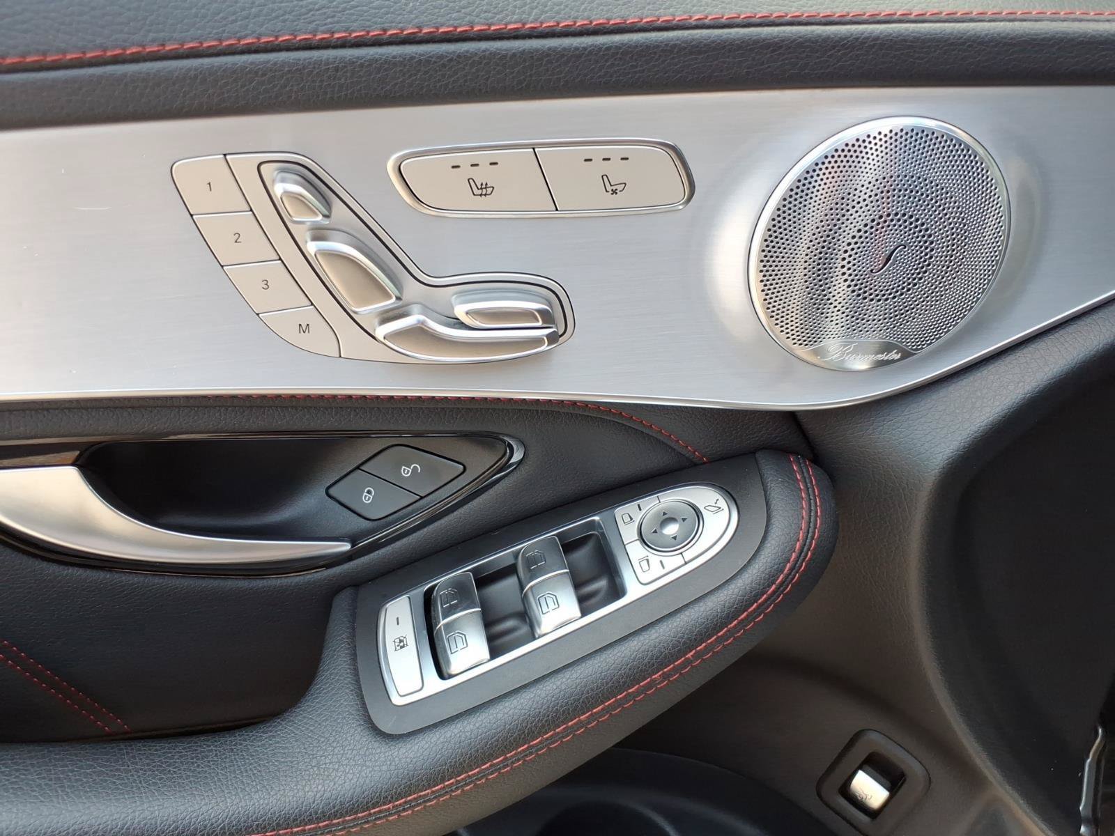 Used 2019 Mercedes-Benz GLC 43 AMG 4MATIC image 13