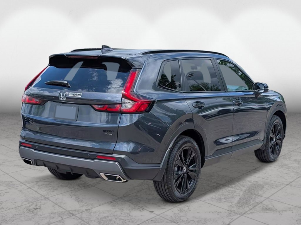 New 2026 Honda CR-V Sport Touring image 5