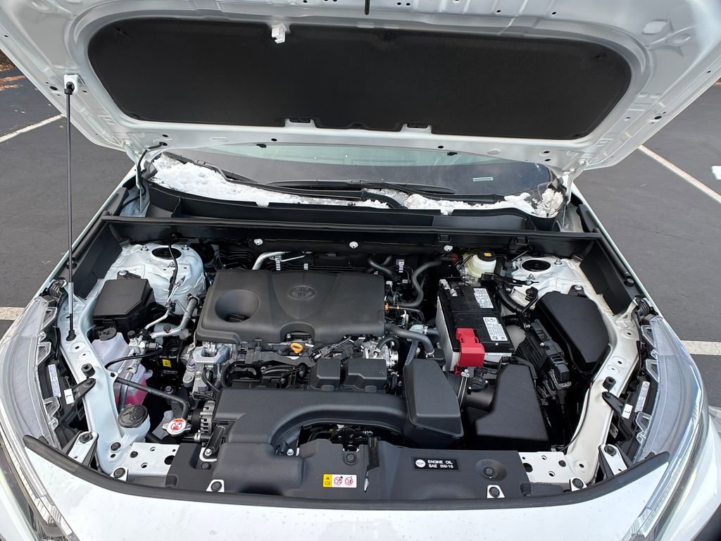 New 2025 Toyota RAV4 XLE w/ Convenience Package image 23