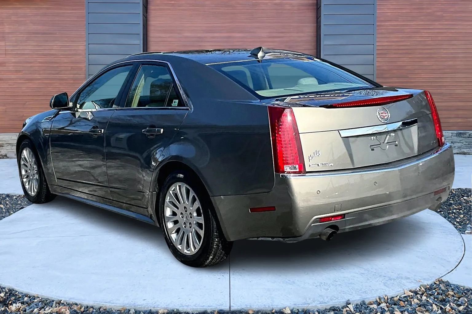 Used 2010 Cadillac CTS Performance w/ Performance Luxury Package image 2