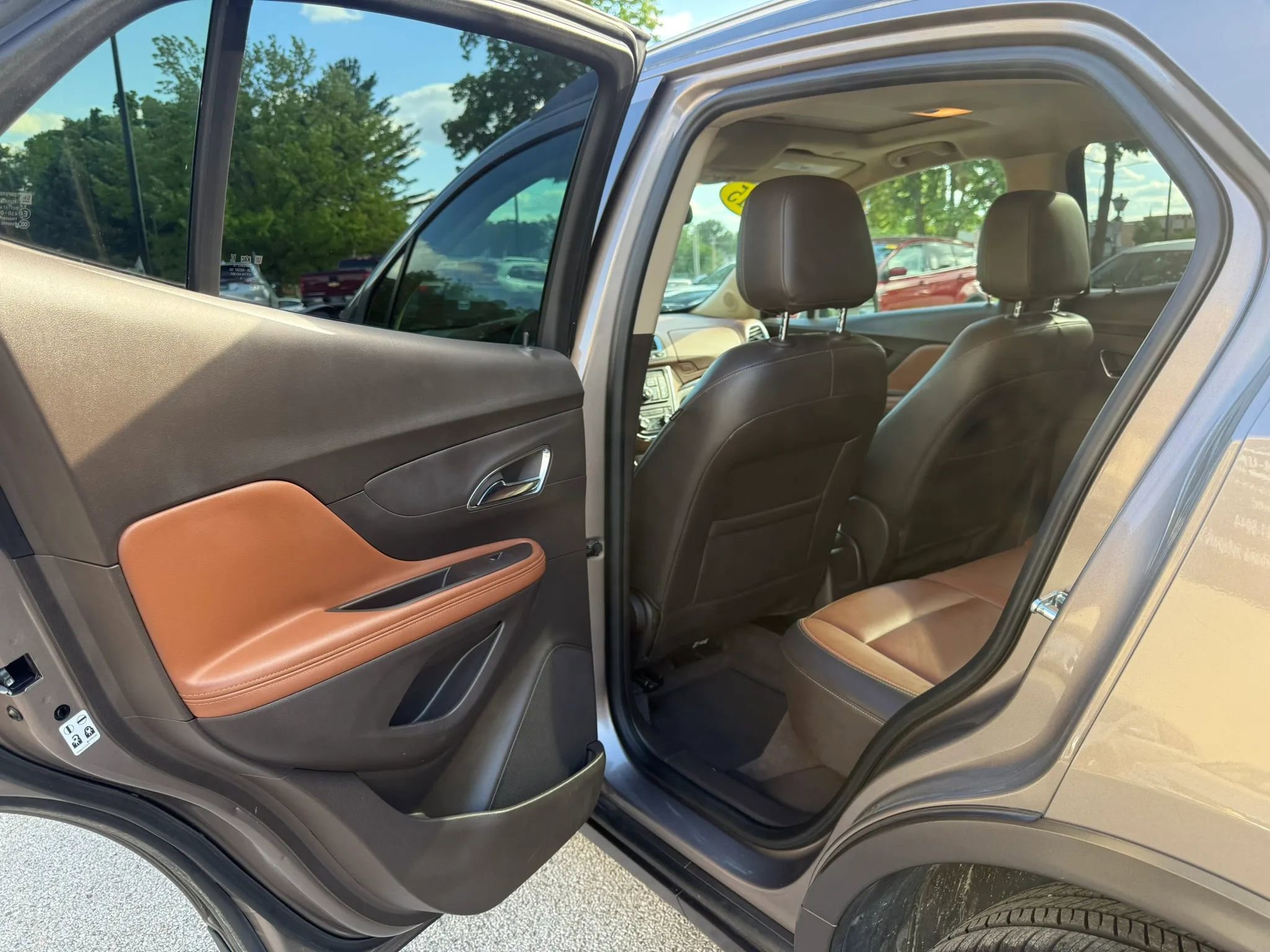 Used 2015 Buick Encore Premium FWD image 12