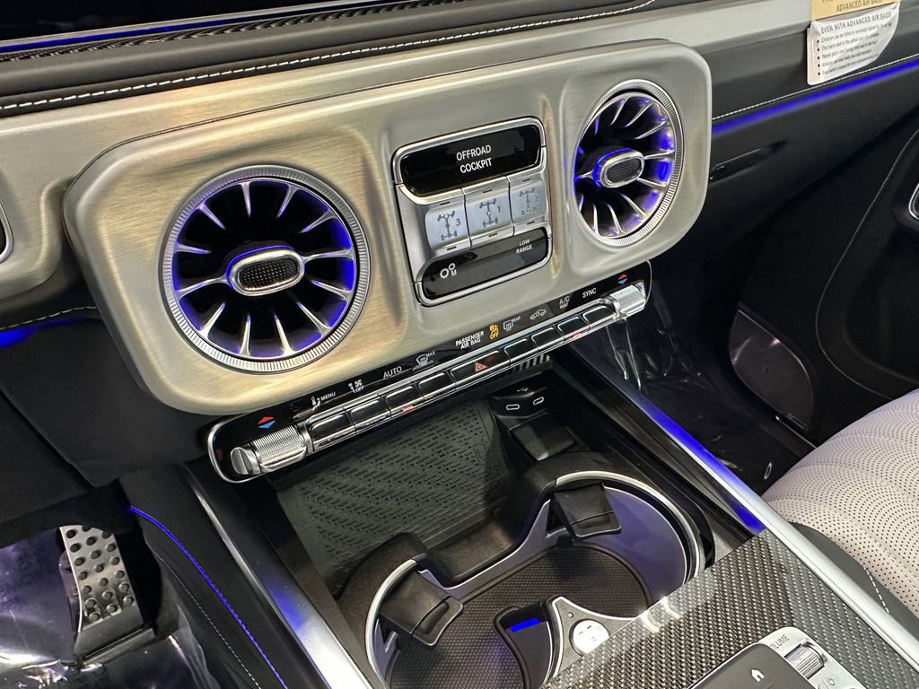 New 2026 Mercedes-Benz G 63 AMG 4MATIC image 31
