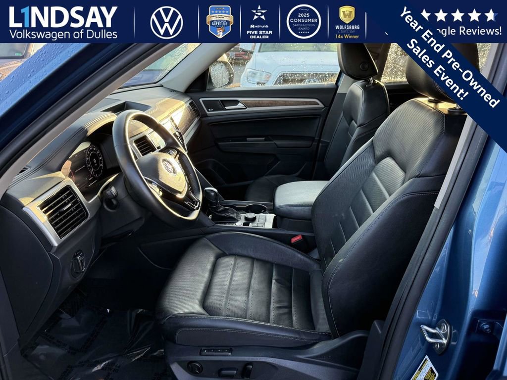Used 2019 Volkswagen Atlas SEL Premium image 11