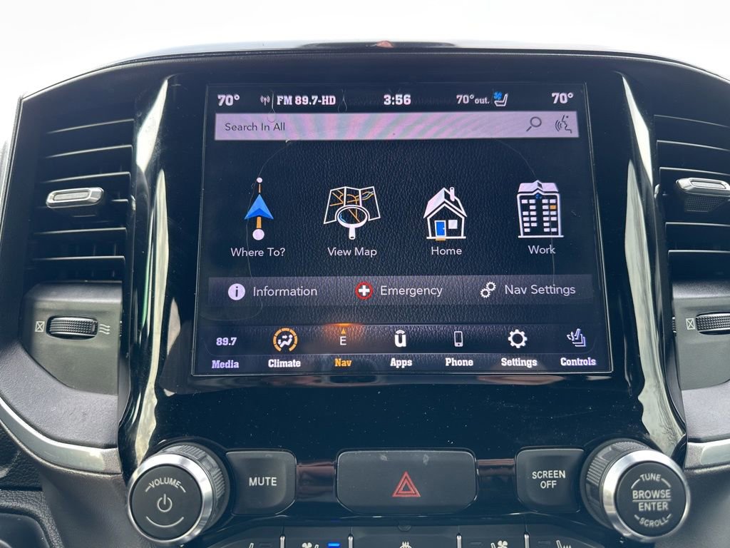 Used 2020 RAM 1500 Laramie w/ Sport Appearance Package image 22