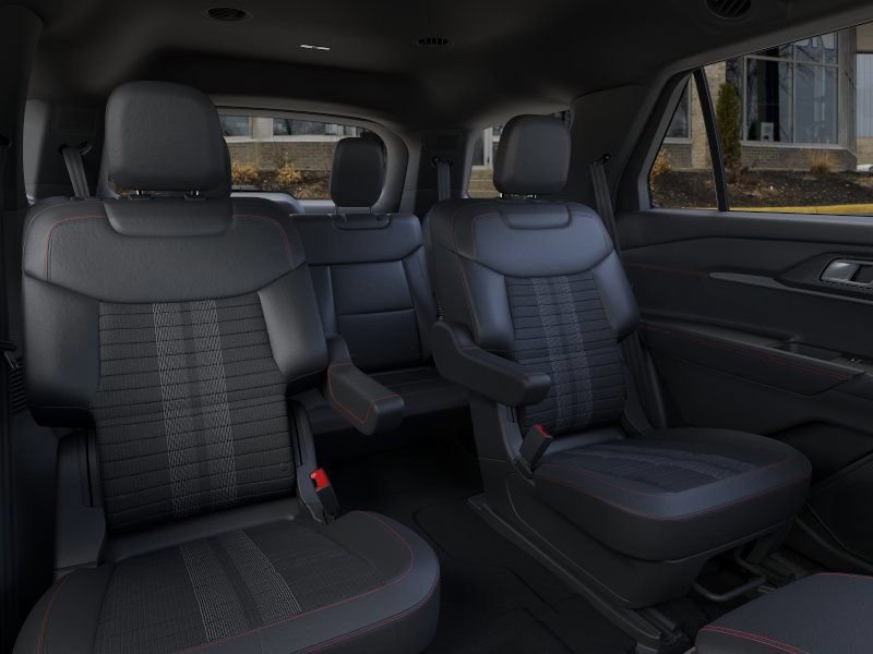 Used 2026 Ford Explorer ST-Line AWD/4WD image 13