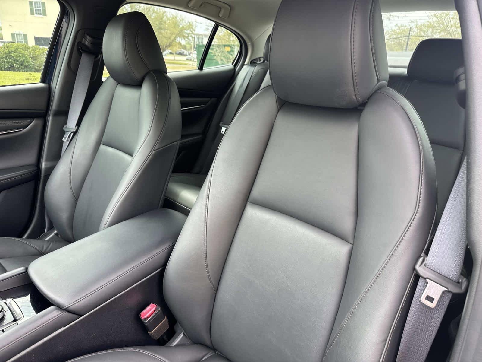 Used 2022 MAZDA MAZDA3 s image 21