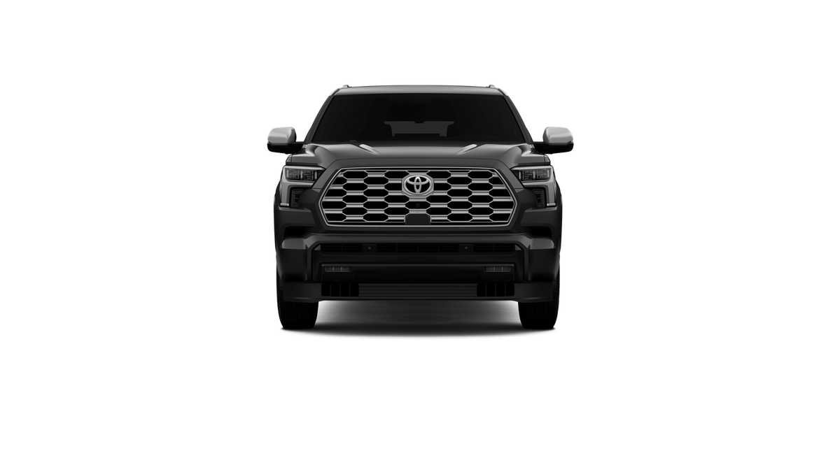 New 2026 Toyota Sequoia 1794 Edition image 17