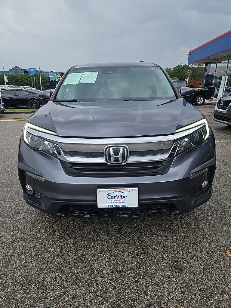 Used 2021 Honda Pilot EX-L image 2