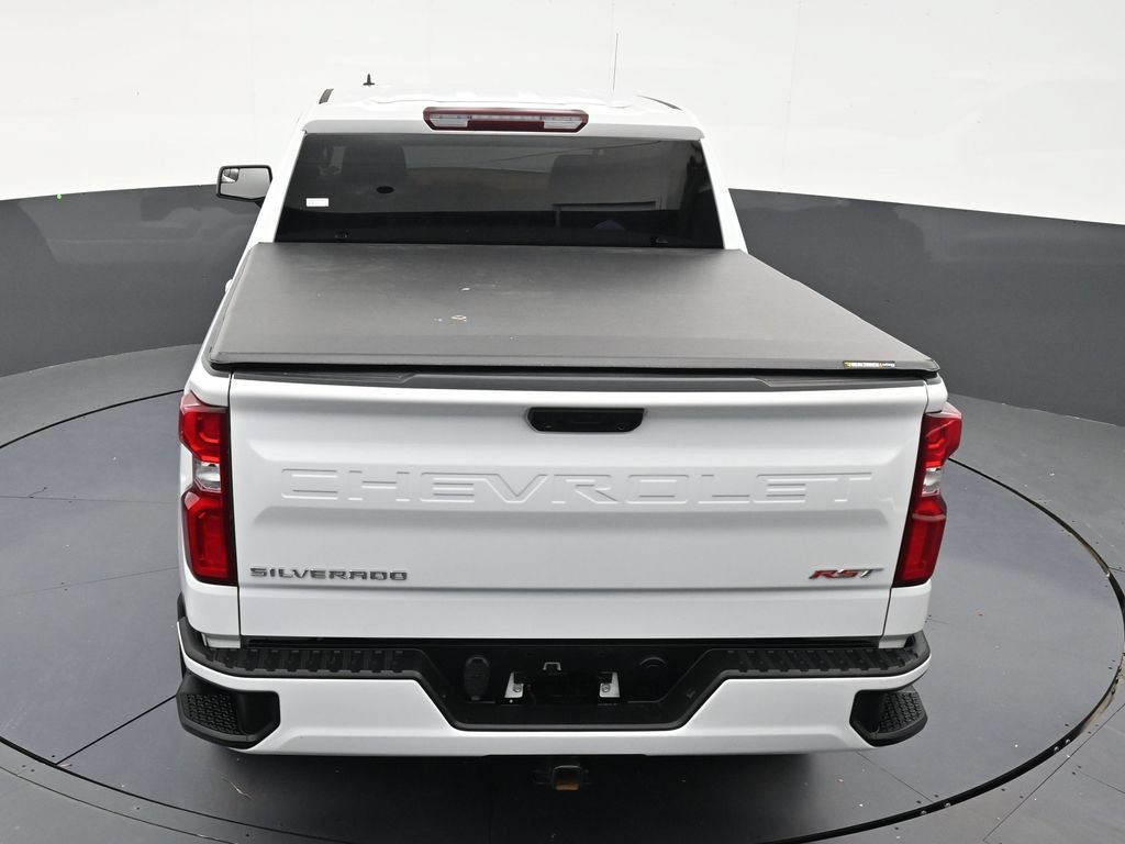 Used 2022 Chevrolet Silverado 1500 RST RWD image 15