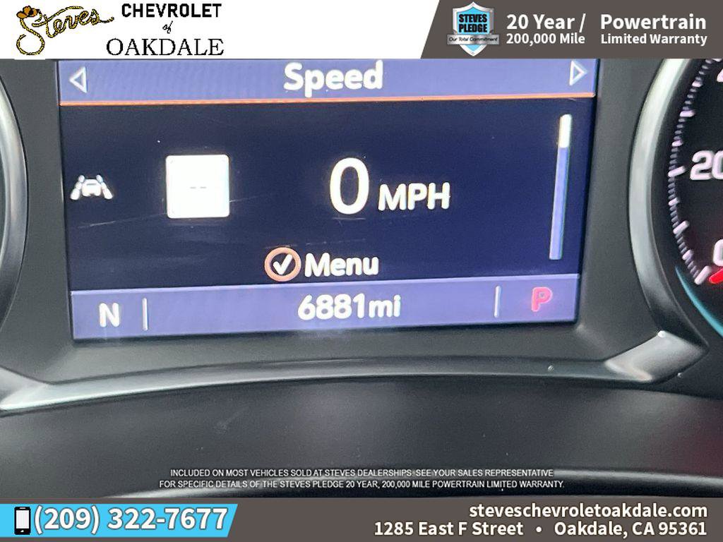 Used 2024 Chevrolet Equinox RS image 16