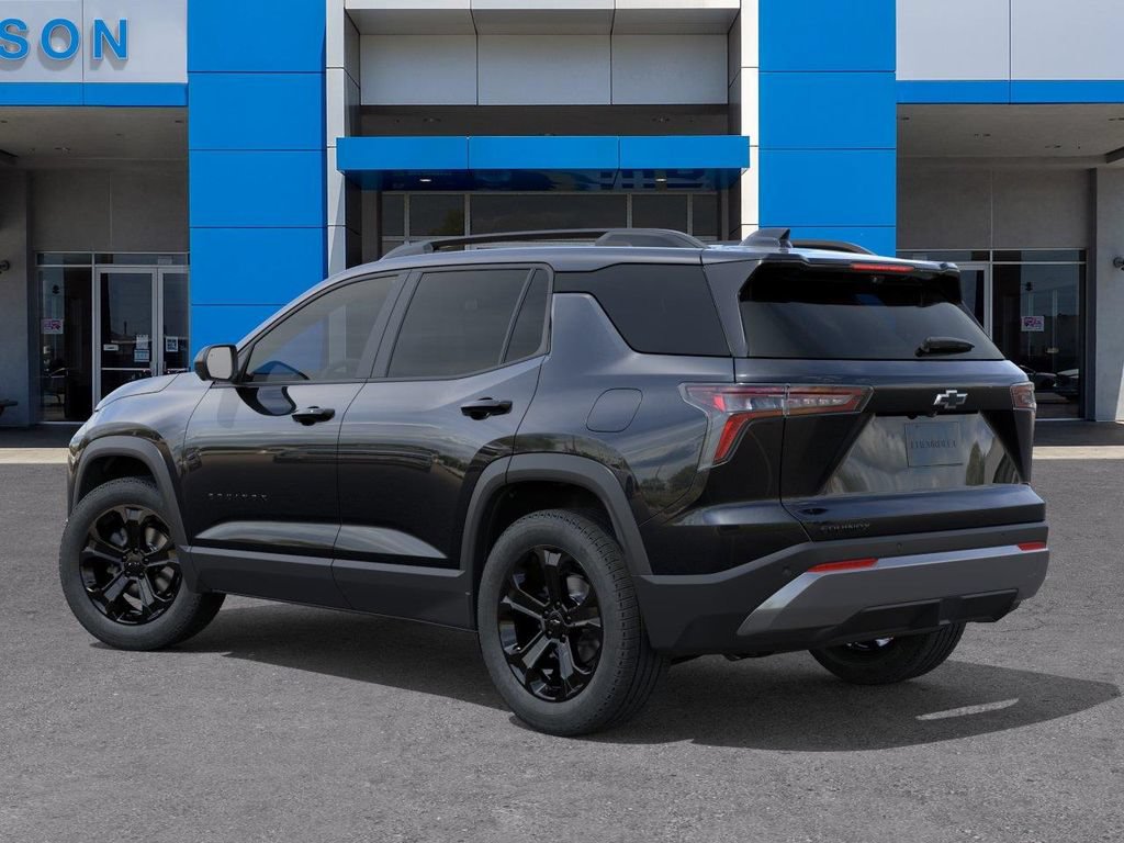 New 2027 Chevrolet Equinox LT w/ Safety and Technology Package FWD image 3