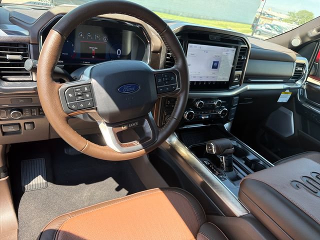 New 2026 Ford F150 King Ranch w/ Equipment Group 601A High AWD/4WD image 21
