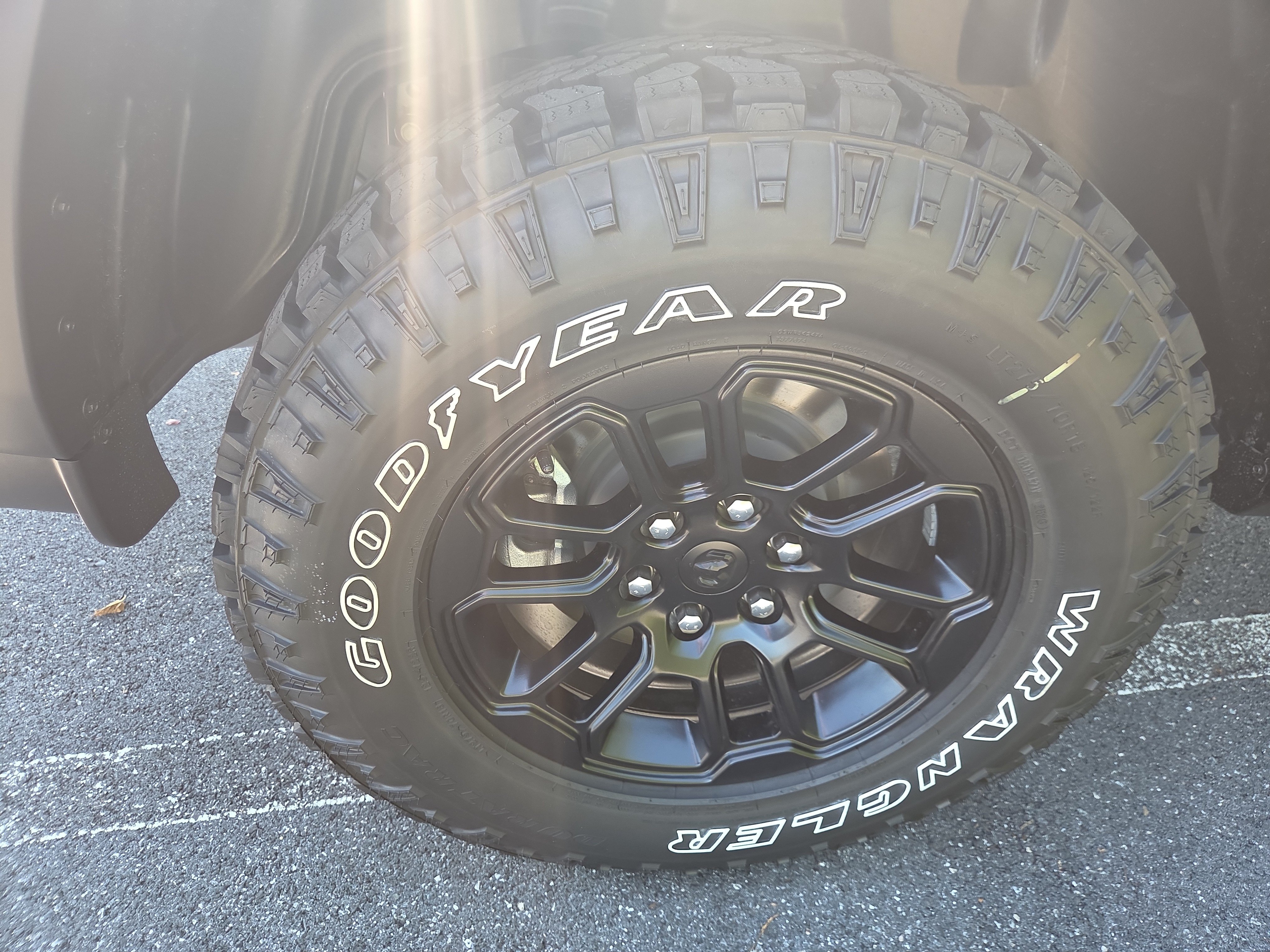 New 2027 RAM 1500 Rebel w/ Rebel Level 2 Equipment Group AWD/4WD image 30