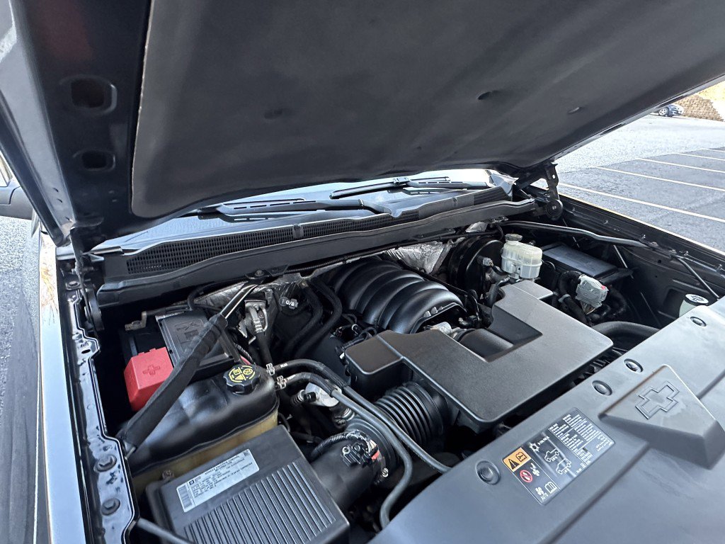 Used 2014 Chevrolet Silverado 1500 LTZ w/ LTZ Plus Package image 32