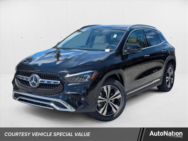 New 2026 Mercedes-Benz GLA 250