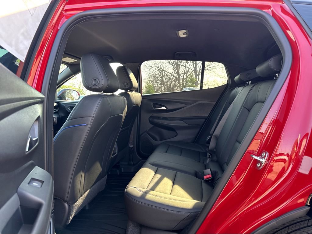 New 2026 Buick Envista Sport Touring w/ Convenience I Package FWD image 7