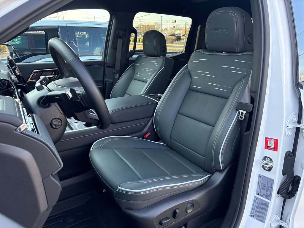 New 2026 GMC Sierra EV AT4 image 15