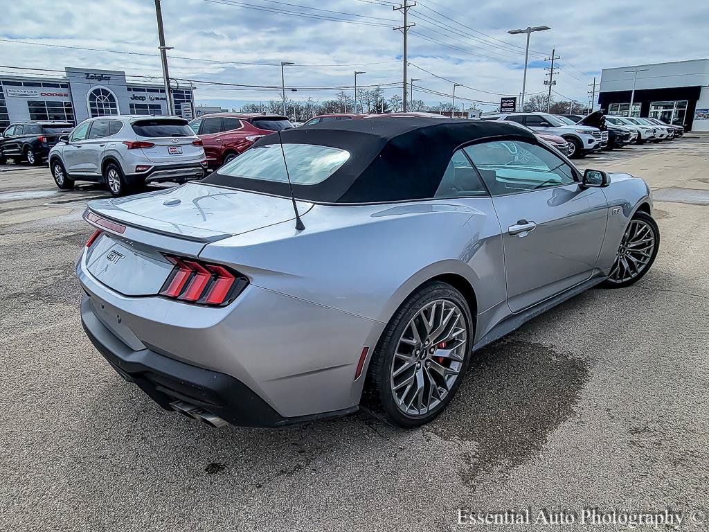 Used 2024 Ford Mustang GT Premium RWD image 8