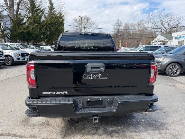 Used 2016 GMC Sierra 1500 SLT w/ All-Terrain Package image 4