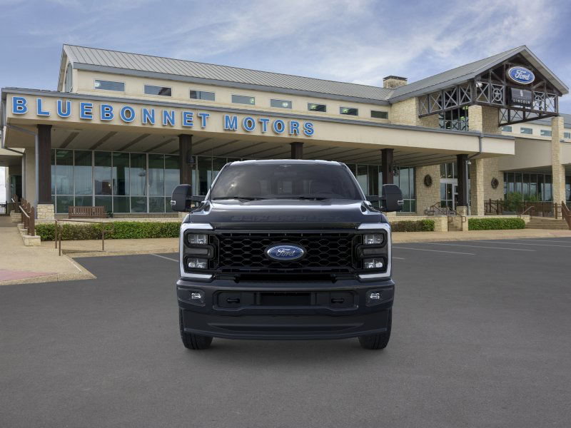 New 2026 Ford F250 XL w/ STX Appearance Package AWD/4WD image 6