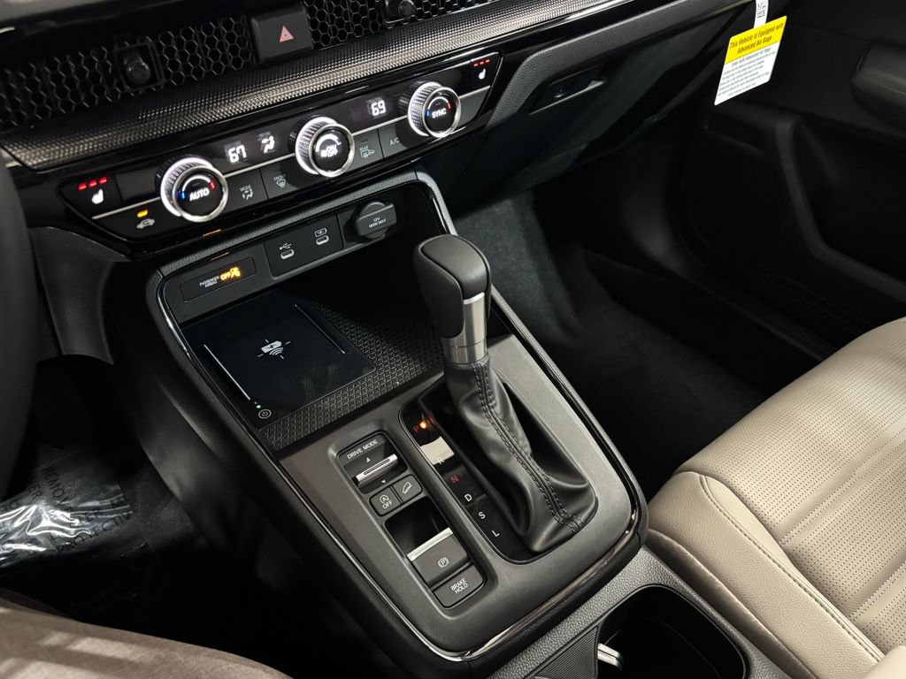 New 2026 Honda CR-V EX-L image 34