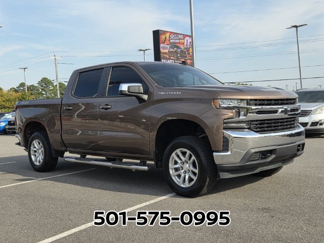 Used 2019 Chevrolet Silverado 1500 LT w/ All-Star Edition AWD/4WD image 4
