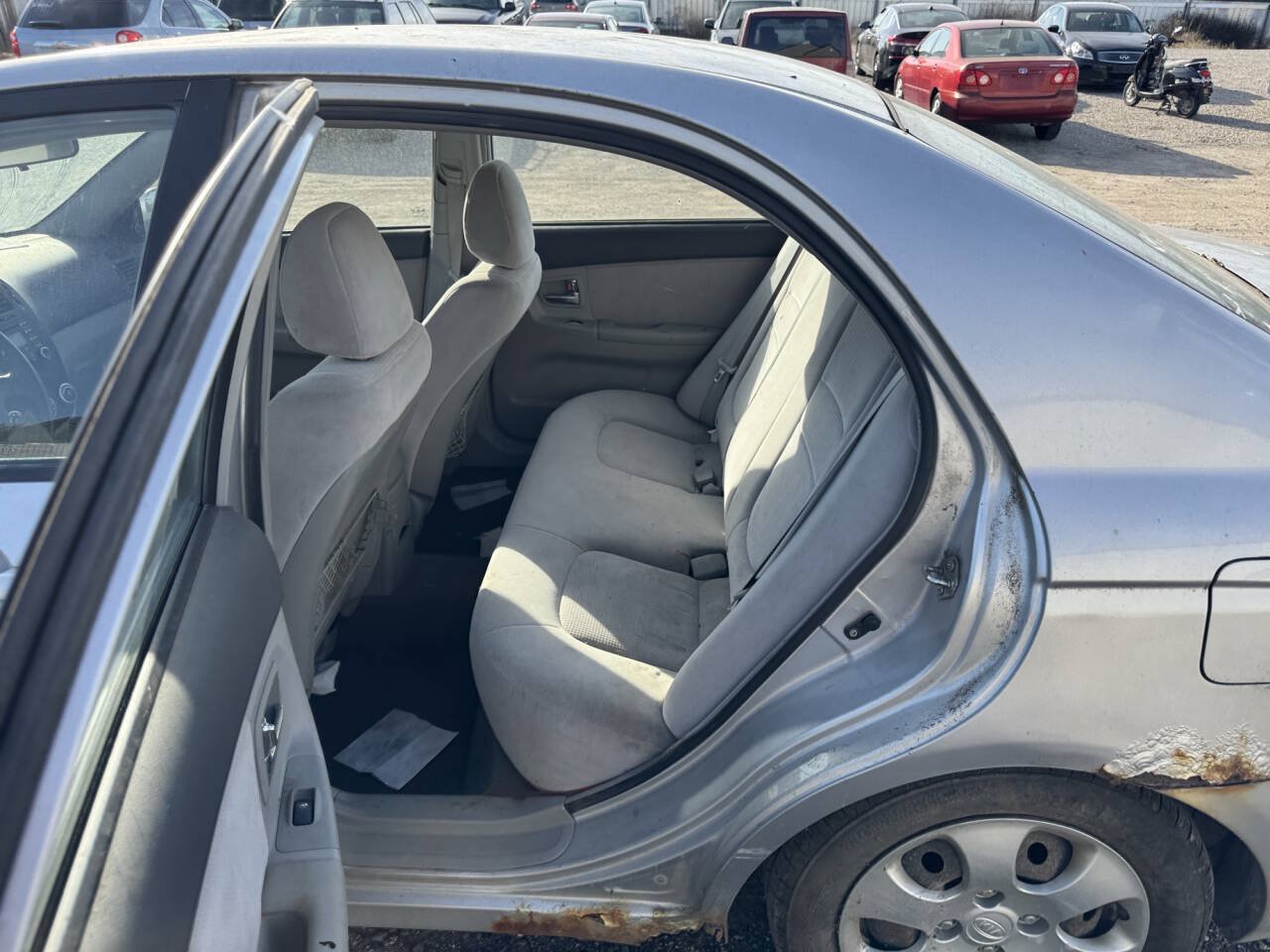 Used 2007 Kia Spectra EX FWD image 21