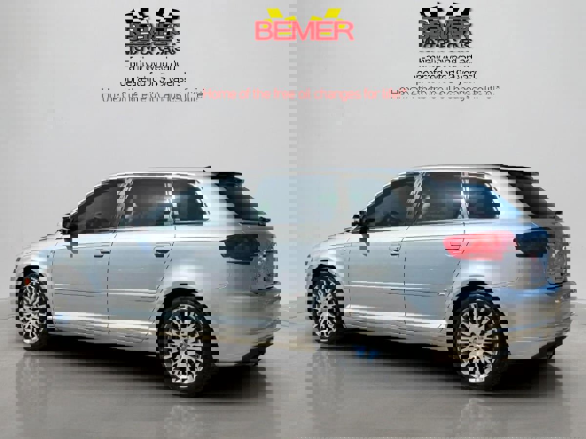 Used 2007 Audi A3 2.0T image 3