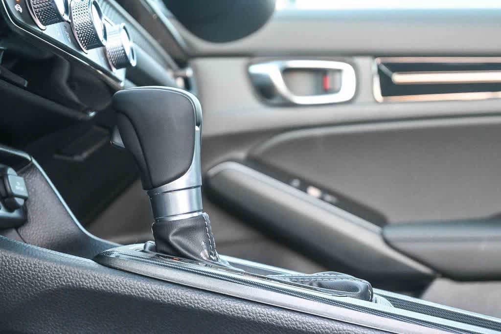 New 2026 Honda Civic Sport Touring image 15