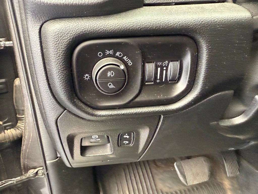Used 2020 RAM 1500 Laramie AWD/4WD image 20