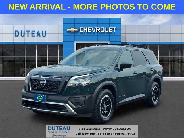 Used 2025 Nissan Pathfinder Rock Creek