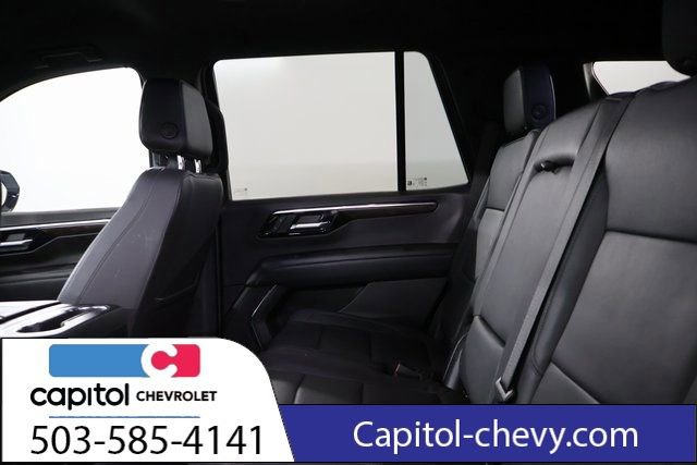 Used 2025 Chevrolet Tahoe Z71 image 31