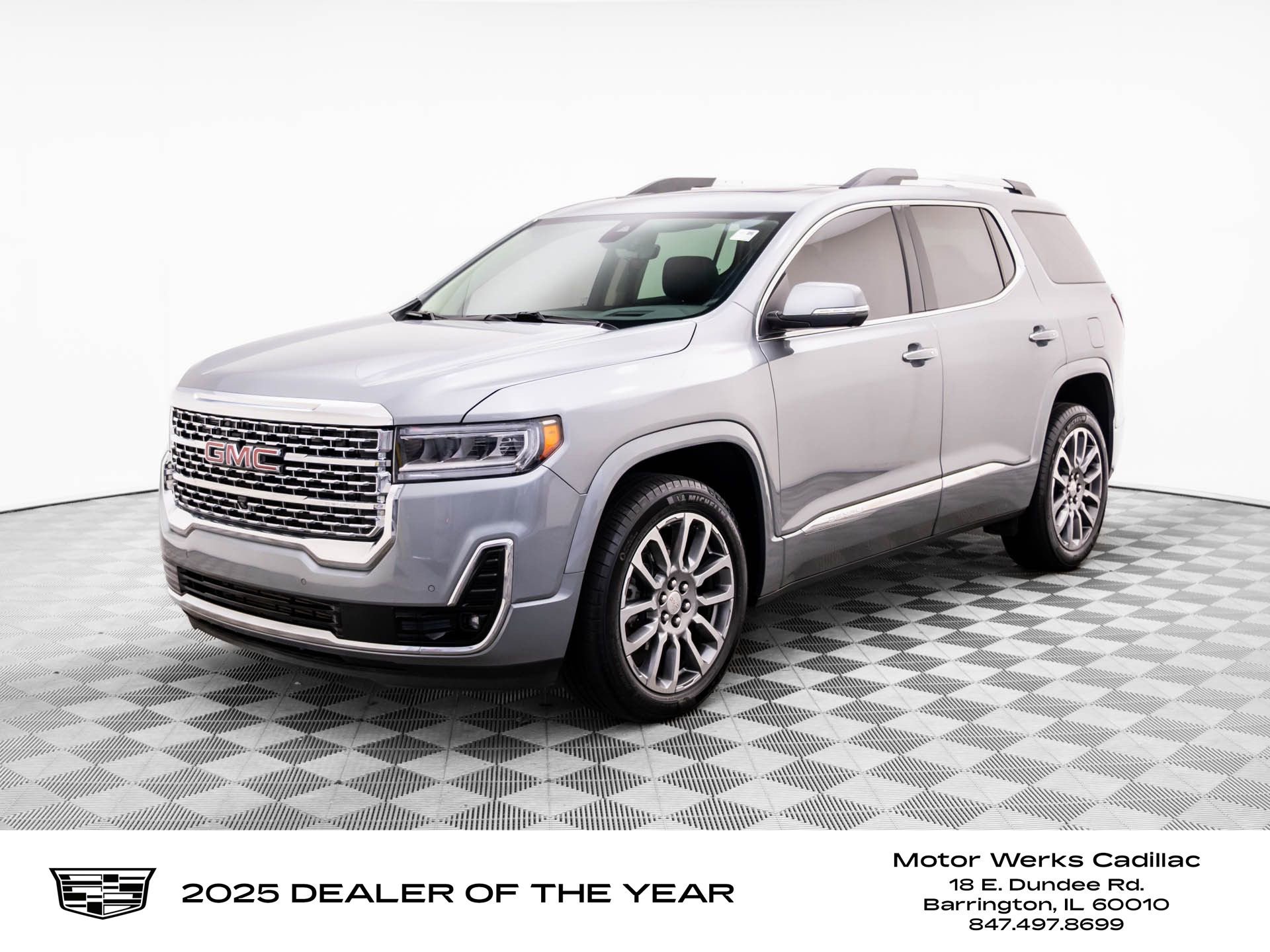 Used 2023 GMC Acadia Denali w/ Denali Ultimate Package image 1
