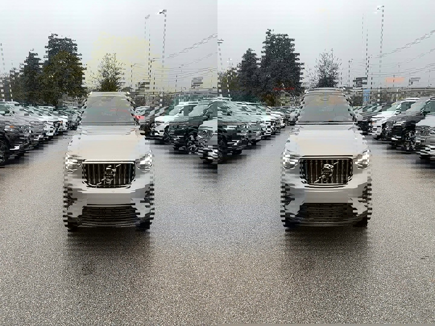 New 2025 Volvo XC40 B5 Ultra w/ Protection Package image 9