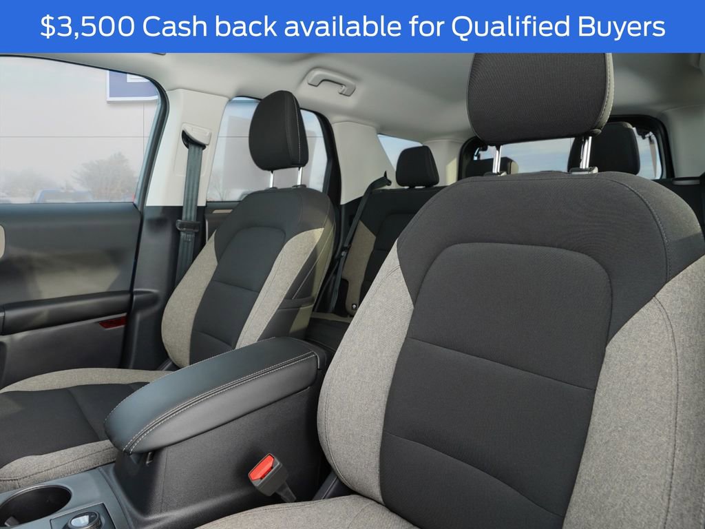 New 2025 Ford Bronco Sport Big Bend w/ Convenience Package image 24