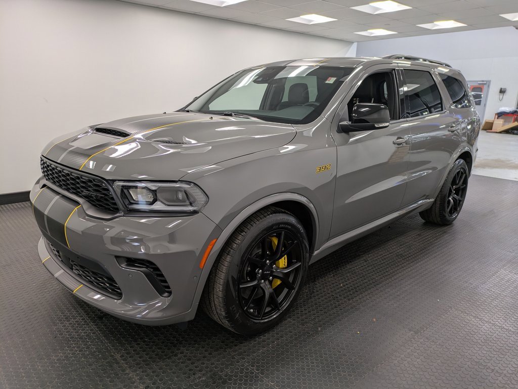 Used 2024 Dodge Durango SRT