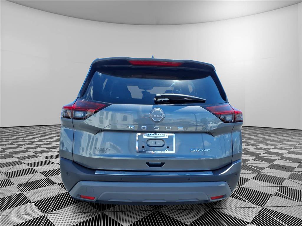 Used 2023 Nissan Rogue SV AWD/4WD image 27
