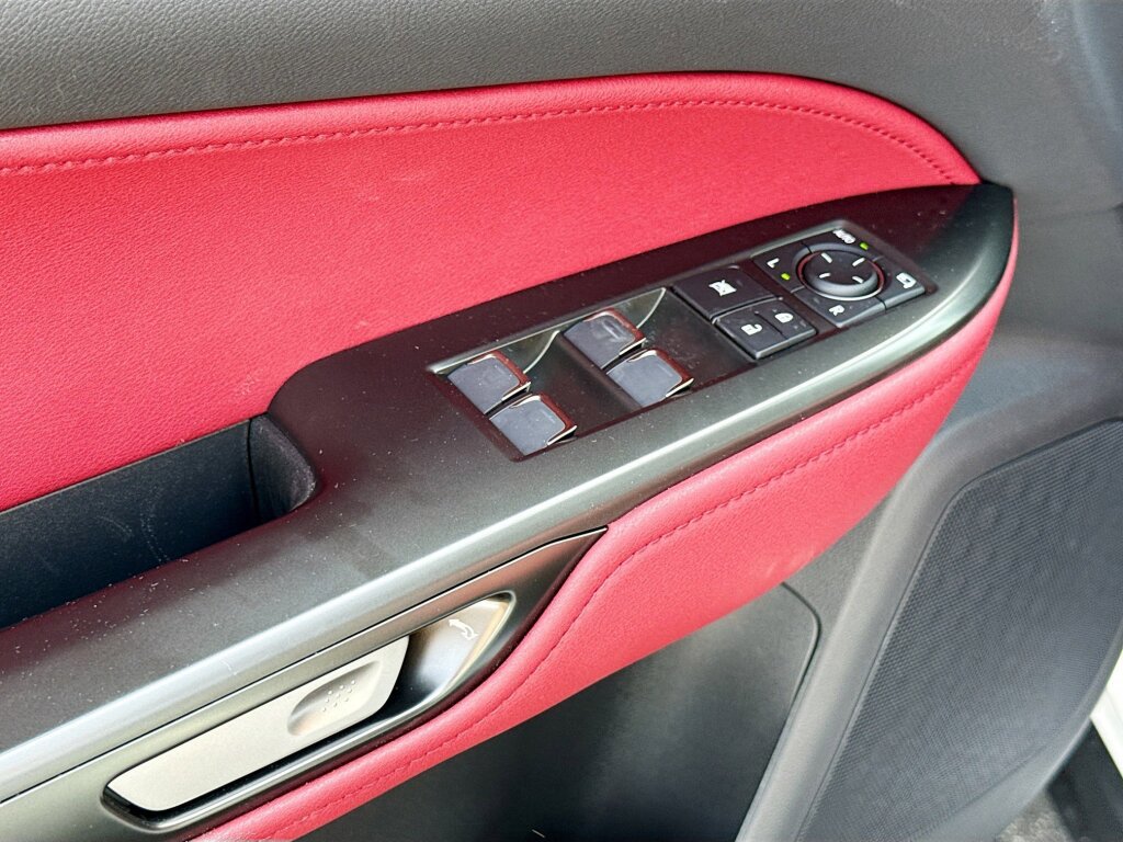 New 2026 Lexus NX 350 AWD image 8