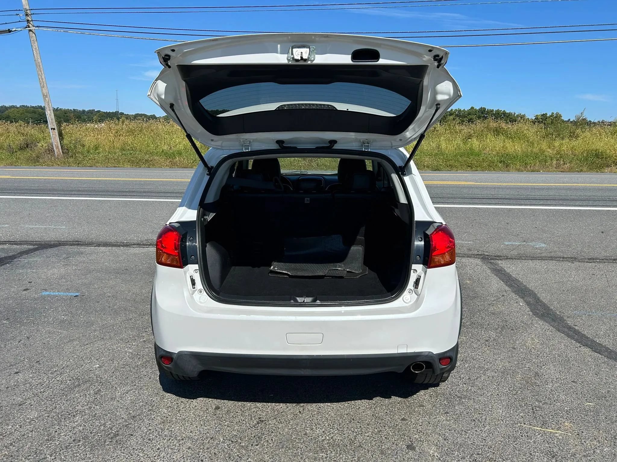 Used 2016 Mitsubishi Outlander Sport GT AWD/4WD image 11
