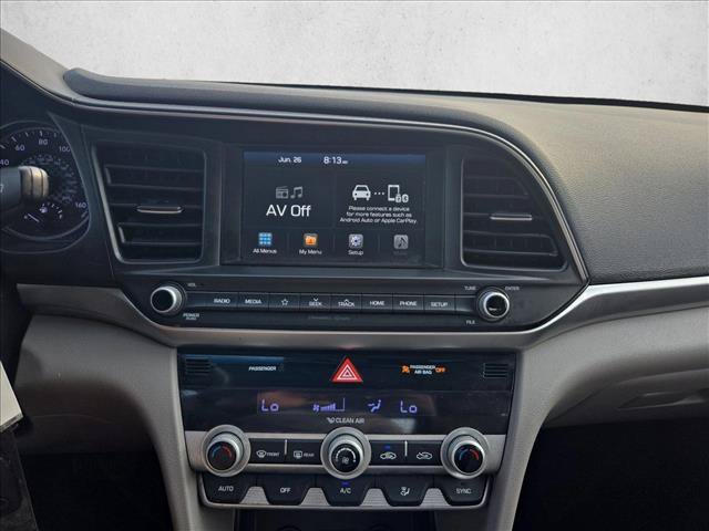 Used 2020 Hyundai Elantra SEL FWD image 13